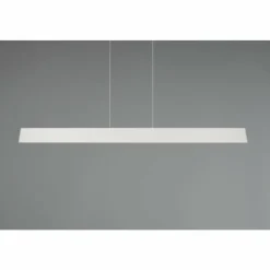 Luminaires Trio Éclairage Led|Galway Suspension LED Gris, 1 lumière