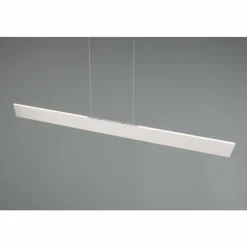 Luminaires Trio Éclairage Led|Galway Suspension LED Gris, 1 lumière