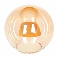 Gastor Verre de rechange 20 cm Ambre