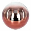 Gastor Verre de rechange 20 cm Clair, Cuivré