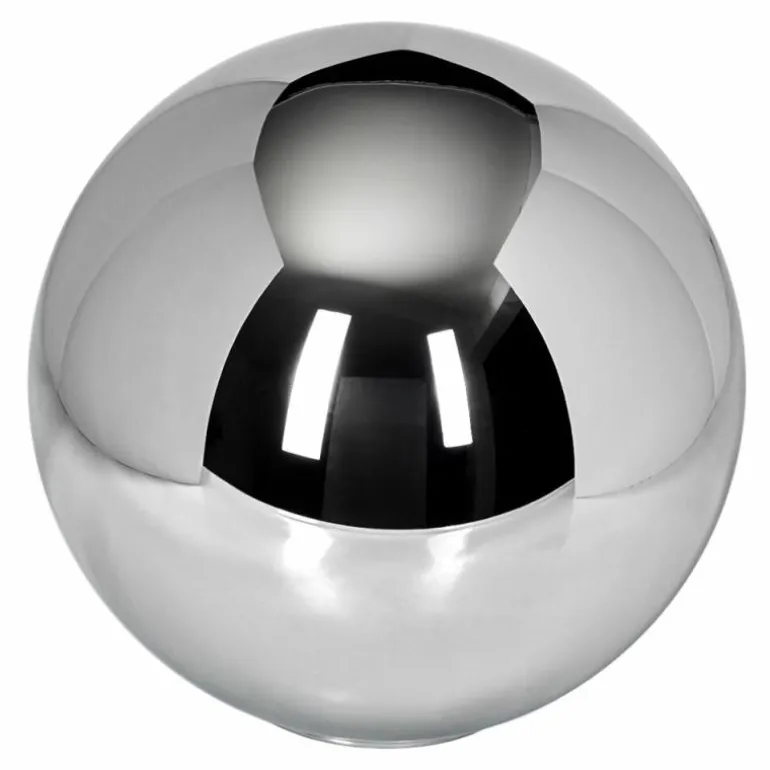 Gastor Verre de rechange 25 cm Chrome, Fumé