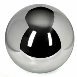 Gastor Verre de rechange 30 cm Chrome, Fumé