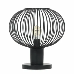 Luminaires Trio Lampes À Poser|Gila Lampe à poser Noir, 1 lumière