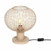 Luminaires Trio Lampes À Poser|Gila Lampe à poser Beige, 1 lumière