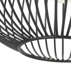 Luminaires Trio Suspensions|GILA Suspension Noir, 3 lumières