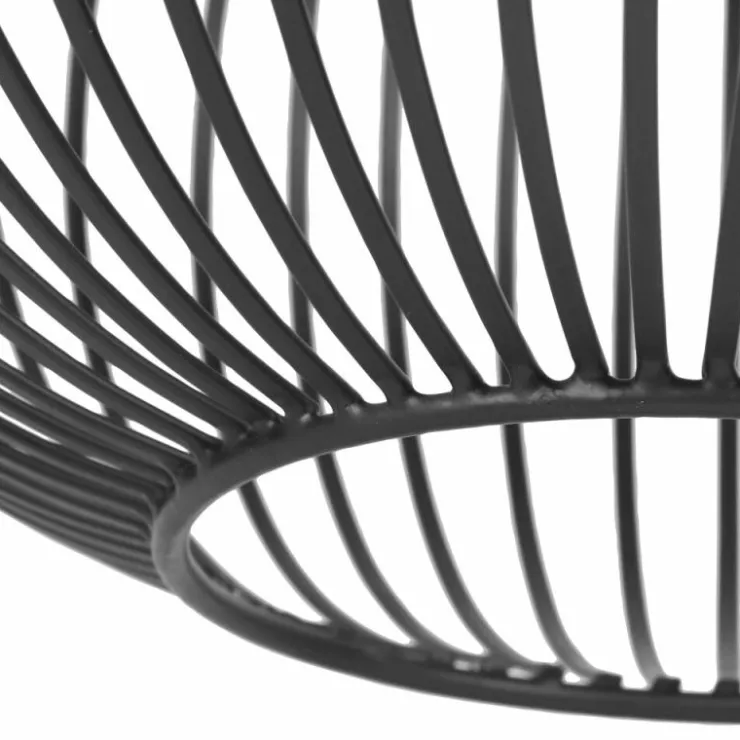 Luminaires Trio Suspensions|GILA Suspension Noir, 1 lumière