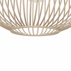 Luminaires Trio Suspensions|GILA Suspension Beige, 1 lumière