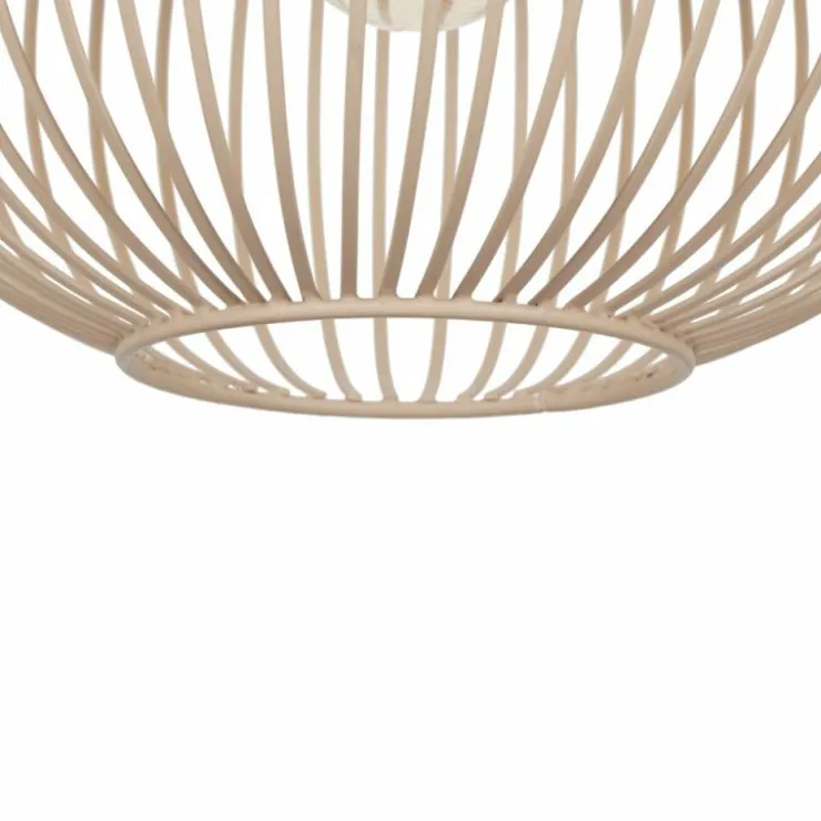 Luminaires Trio Suspensions|GILA Suspension Beige, 1 lumière