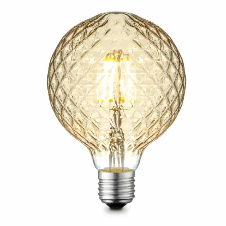 Globo lampe LED E27 4 Watt 2700 Kelvin 380 Lumen