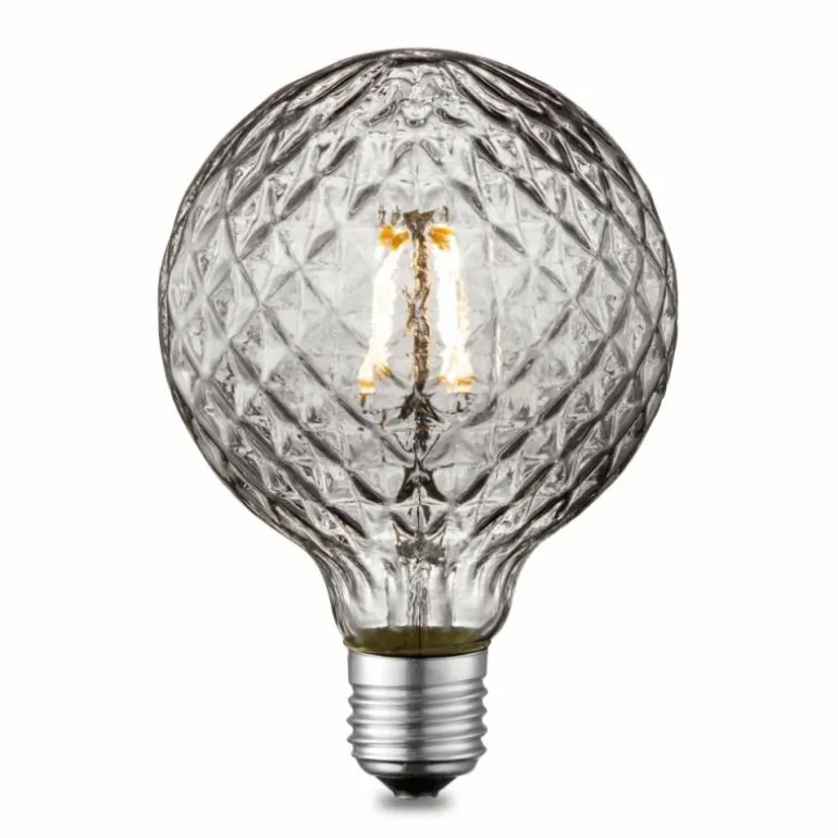 Globo lampe LED E27 4 Watt 2700 Kelvin 230 Lumen