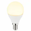 Globo LED E14 7 watt 650 lumen 3000 kelvin