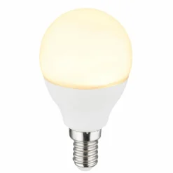 Globo LED E14 7 watt 650 lumen 3000 kelvin