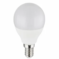 Globo LED E14 7 watt 650 lumen 3000 kelvin