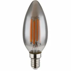 Globo LED E14 6 watt 380 lumen 4000 kelvin