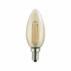 Globo LED E14 4 watt 350 lumen 2200 kelvin