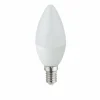 Globo LED E14 4,9 watts 470 lumens Kelvin