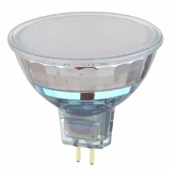 Globo LED GU5,3 2 watt 200 lumen 3000 kelvin