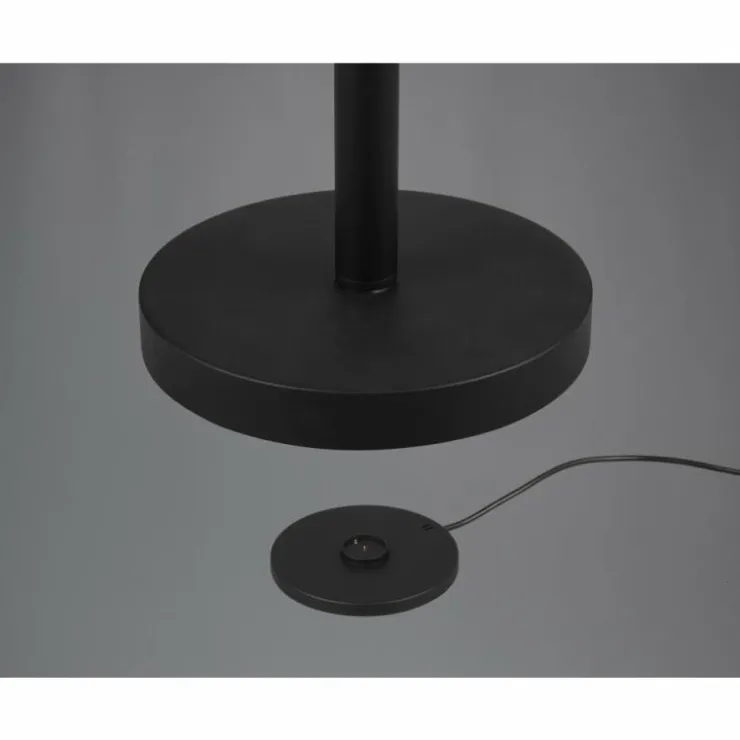 Luminaires Reality Éclairage Led|Gomez Lampadaire LED Noir, 1 lumière