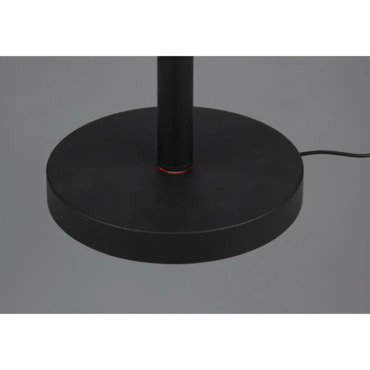 Luminaires Reality Éclairage Led|Gomez Lampadaire LED Noir, 1 lumière