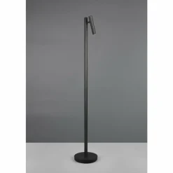 Luminaires Reality Éclairage Led|Gomez Lampadaire LED Noir, 1 lumière