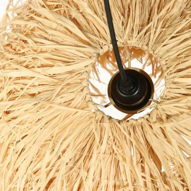 Luminaires Steinhauer Suspensions|Grass Suspension Noir, 1 lumière