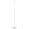 Gregoir Lampadaire Luminaires Globo Lighting LED Blanc, 1 lumière