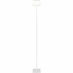 Gregoir Lampadaire Luminaires Globo Lighting LED Blanc, 1 lumière
