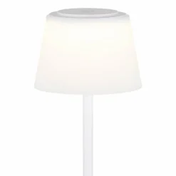 Gregoir Lampadaire Luminaires Globo Lighting LED Blanc, 1 lumière