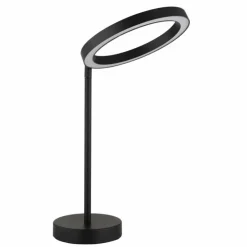Luminaires Globo Lighting Éclairage Led|Grenvix Lampe à poser LED Noir, 1 lumière
