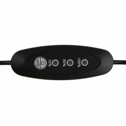 Luminaires Globo Lighting Éclairage Led|Grenvix Lampe à poser LED Noir, 1 lumière