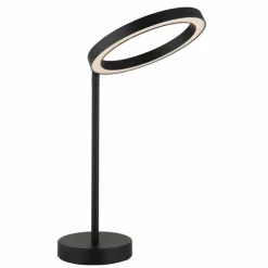 Luminaires Globo Lighting Éclairage Led|Grenvix Lampe à poser LED Noir, 1 lumière