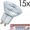GU10 LED 3.4 Watt blanc chaud dimmable 230 Lumen