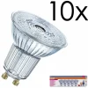 GU10 LED 3.4 Watt blanc chaud dimmable 230 Lumen