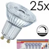 GU10 LED 3.4 Watt blanc chaud dimmable 230 Lumen