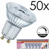 GU10 LED 3.4 Watt blanc chaud dimmable 230 Lumen