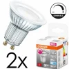 GU10 LED 7.9 Watt blanc neutre dimmable 650 Lumen