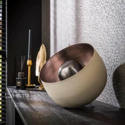 hofstein Lampes À Poser|Guedixe Lampadaire, Lampe à poser Gris, 1 lumière