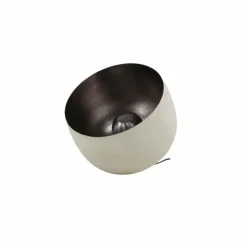 hofstein Lampes À Poser|Guedixe Lampadaire, Lampe à poser Gris, 1 lumière