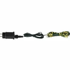 Guirlande Globo LED Vert, 200 lumières