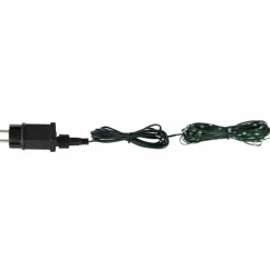 Guirlande Globo LED Vert, 200 lumières