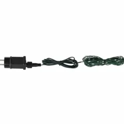 Guirlande Globo LED Vert, 200 lumières, Changeur de couleurs