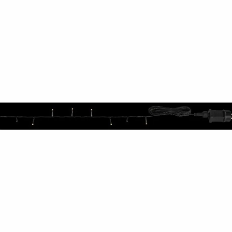 Guirlande Globo DEKO LED Noir, 300 lumières