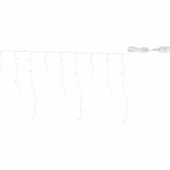 Guirlande Globo DEKO LED Blanc, 480 lumières