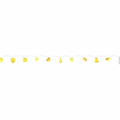 Luminaires Globo Lighting Éclairage Led|Guirlande Globo HOKU LED Blanc, 10 lumières