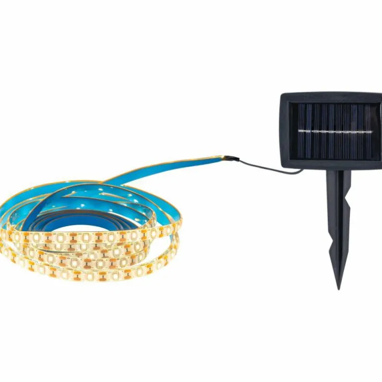 Guirlande Globo SOLAR LED Noir, 180 lumières