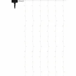 Guirlande Globo SOLAR LED Noir, 192 lumières