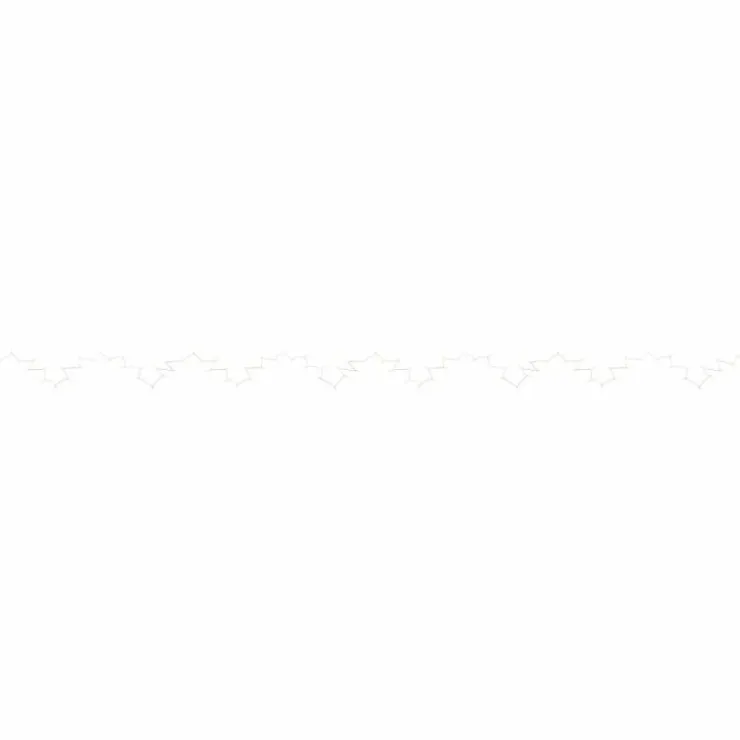 Luminaires Globo Lighting Éclairage Led|Guirlande Globo VENUTO LED Blanc, 100 lumières