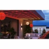 Guirlande Philips Hue Festavia LED Noir, 250 lumières, Changeur de couleurs