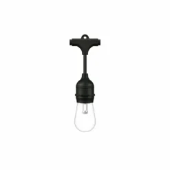 Guirlande Philips WiZ LED Noir, 1 lumière, Changeur de couleurs