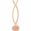 Luminaires Globo Lighting Éclairage Led|Hela Lampe à poser LED Rose, 1 lumière